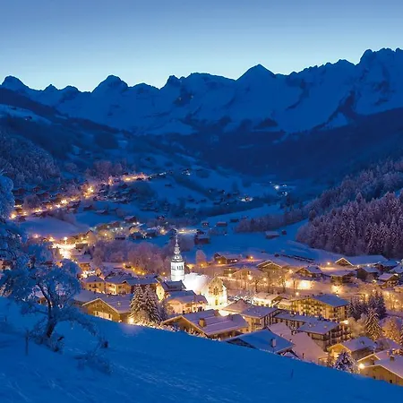 Chalet Socali Bornand Le Grand-Bornand